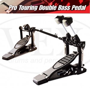Pro Touring Double Bass Pedals